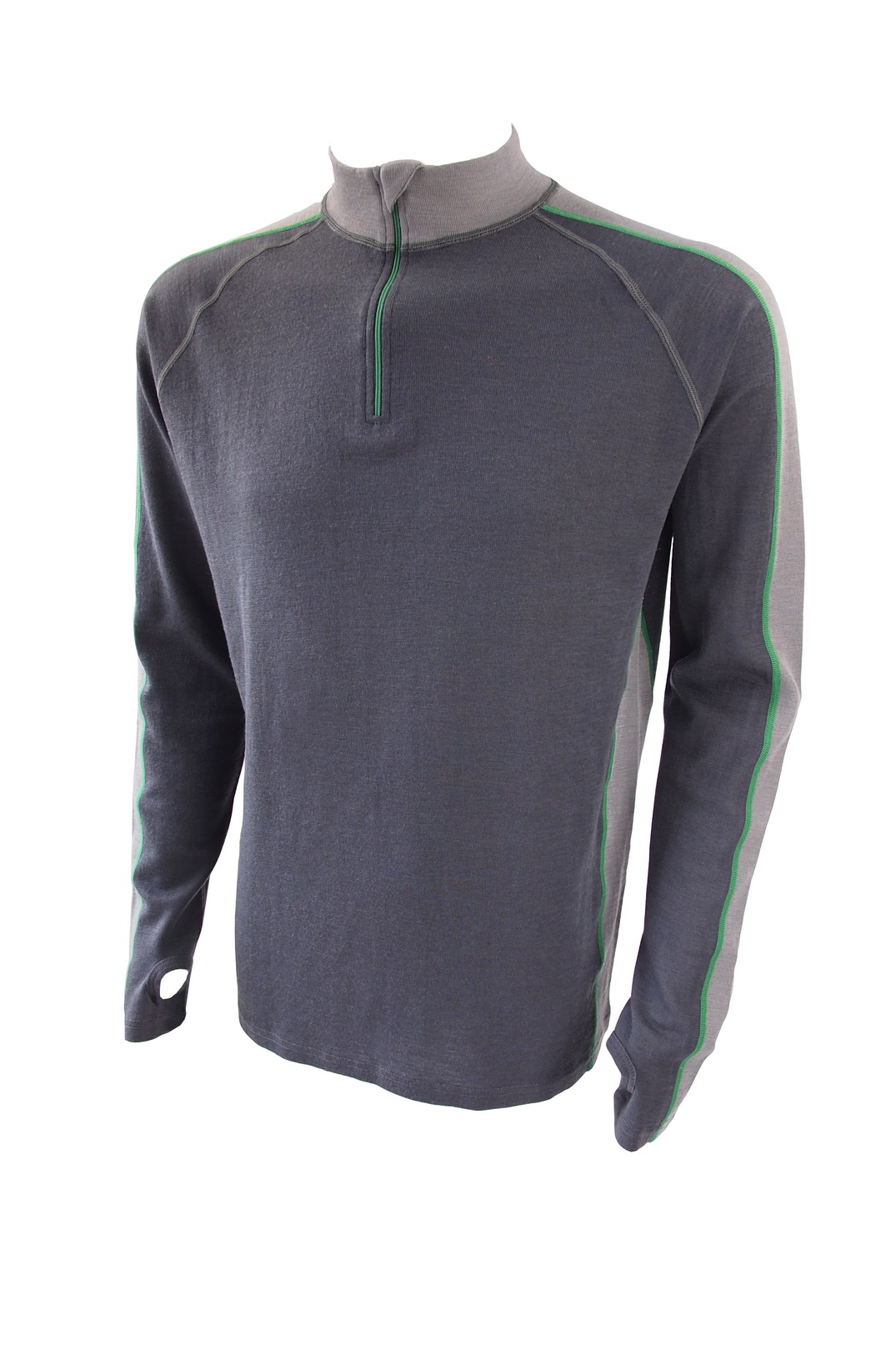 Men's merino long sleeve top