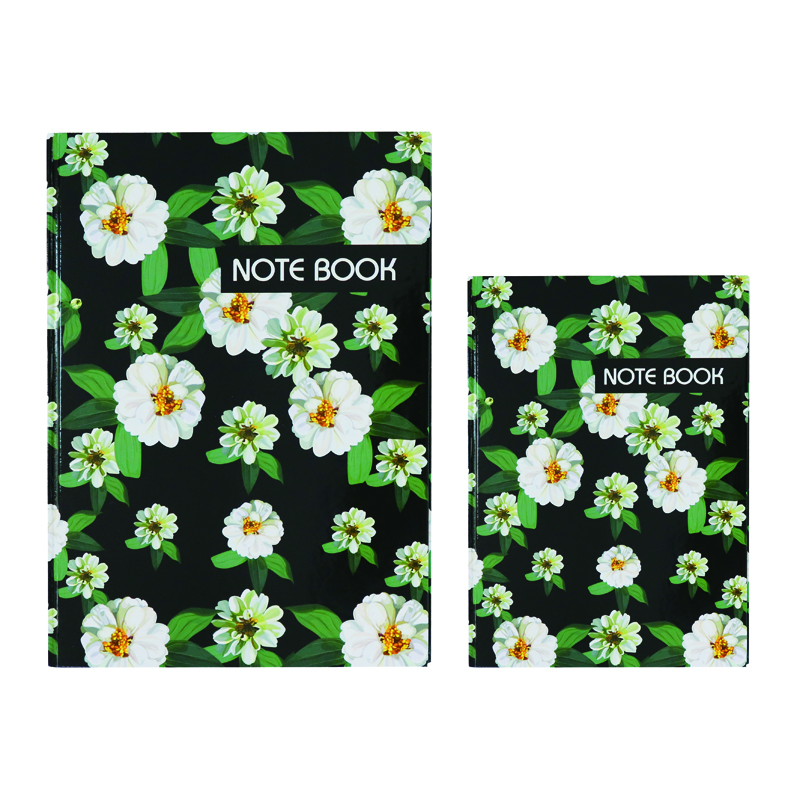A5 Hardcover Notebook