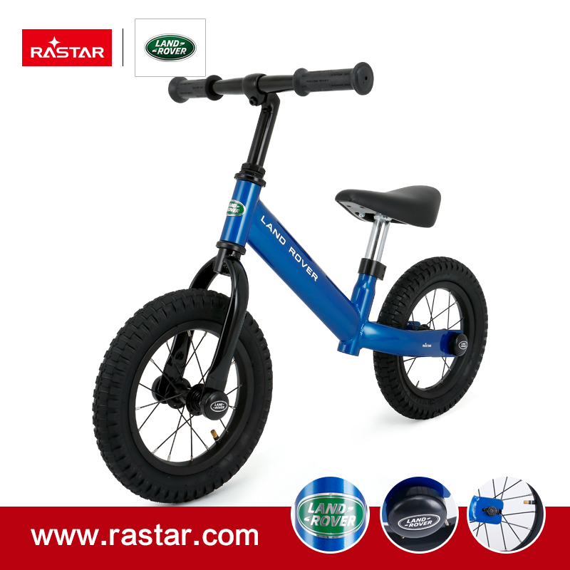 RASTAR-Land Rover 12‘’Kid Balance Bike