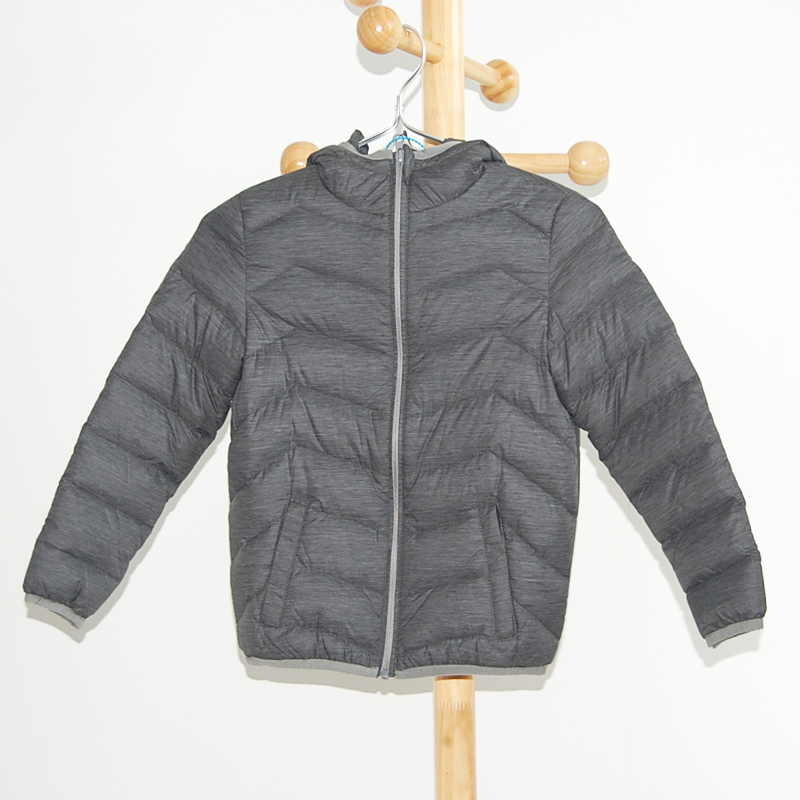 kid down coat