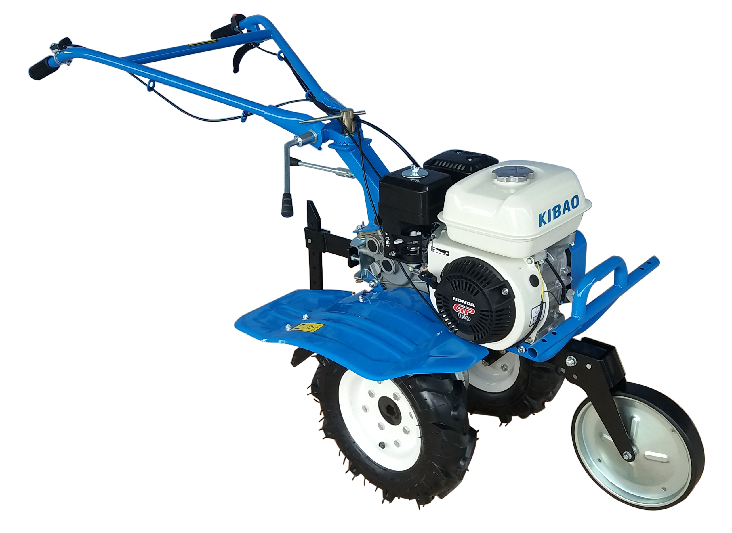 Gasoline Tiller