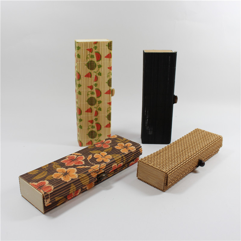 bamboo box ,packing box