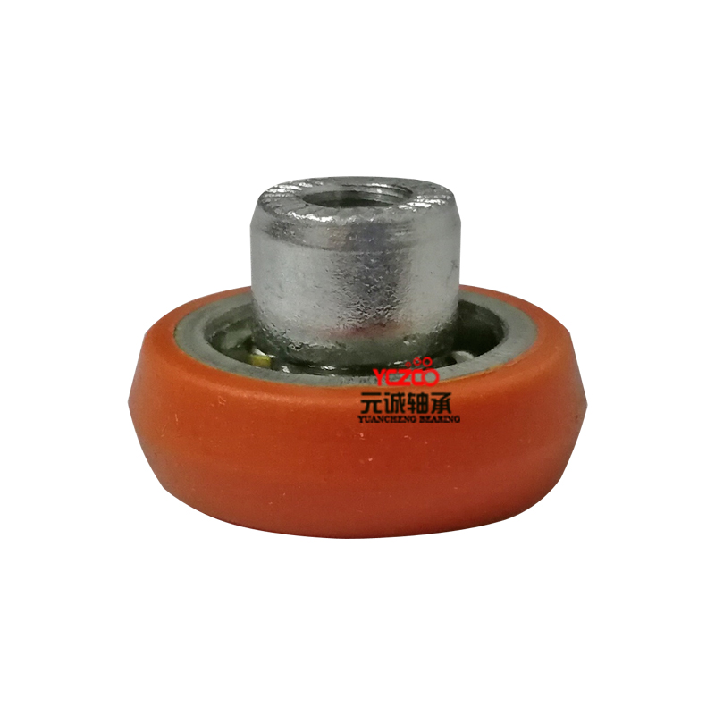 Sliding roller P01
