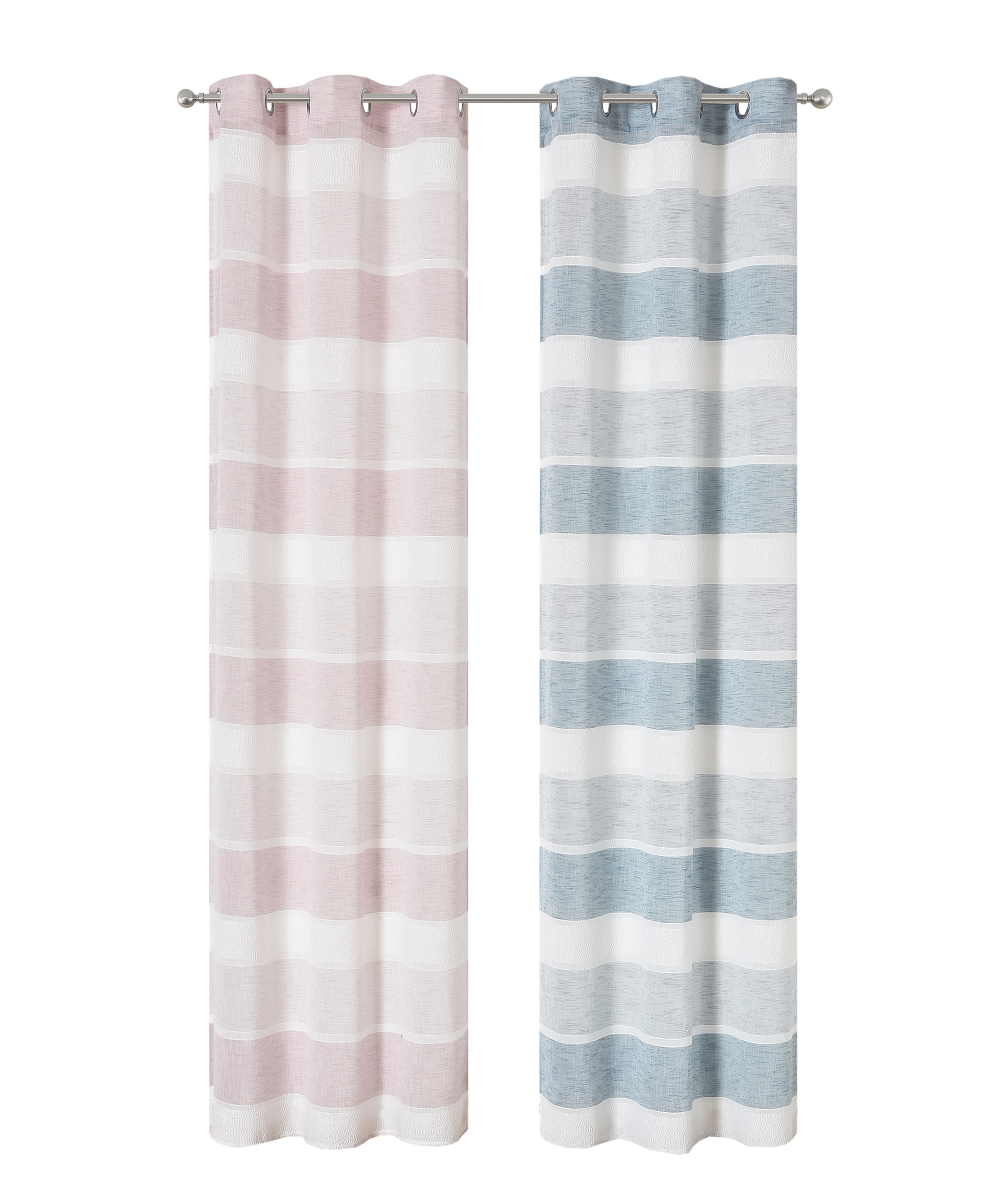 linen curtain