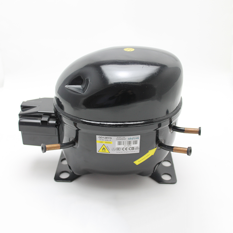 Refrigerator compressor
