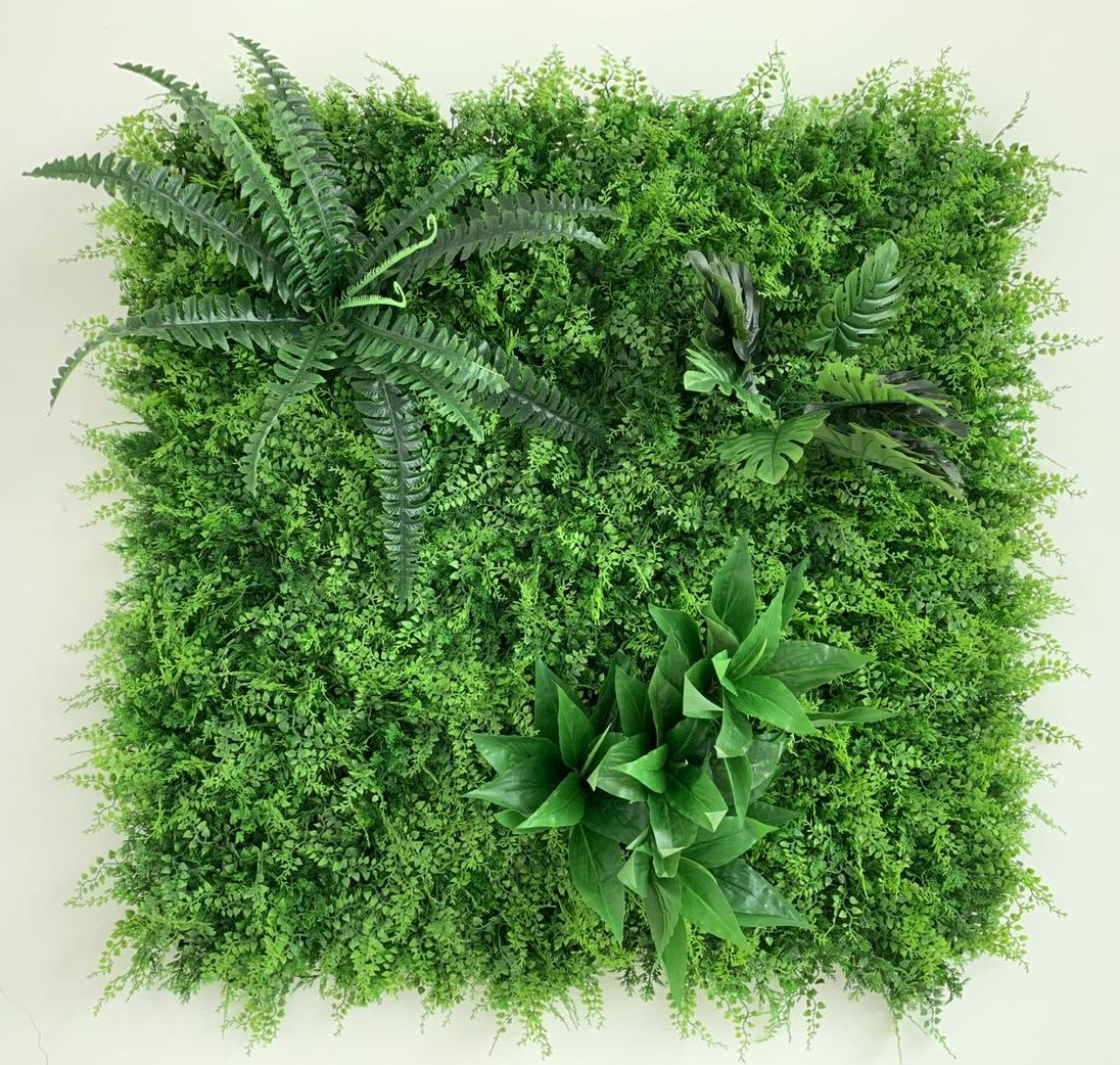 Artificial Vertical Garden wall panel