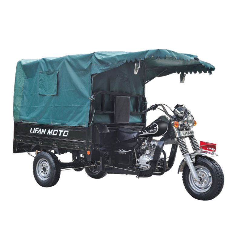 LF200ZH-A (LIFAN Cargo Three-wheeler)