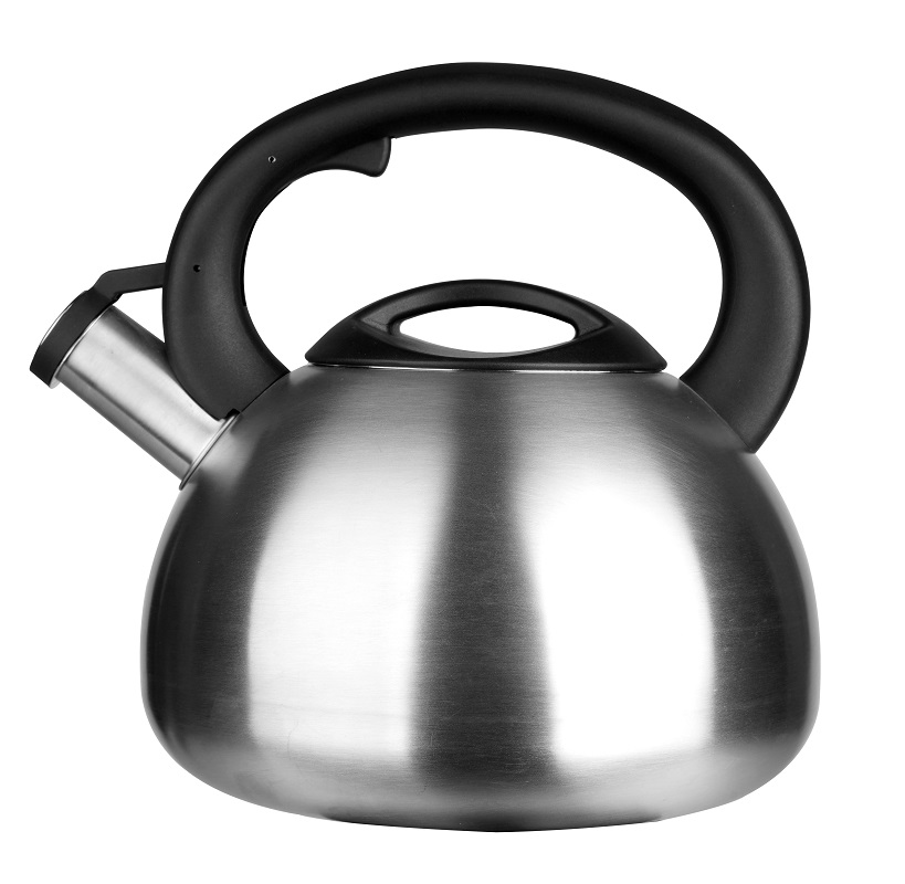 Classic stainless Steel Whistling Kettle
