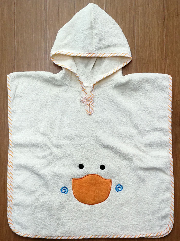 Poncho Towel