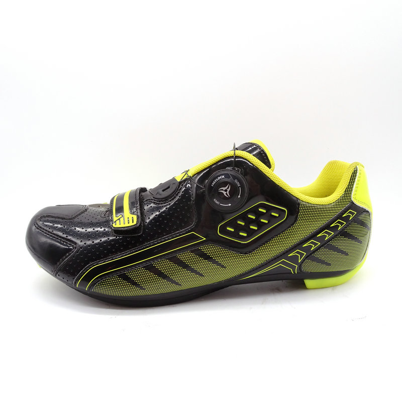 new fashion Bicycle road cycling locked shoes for men鞋