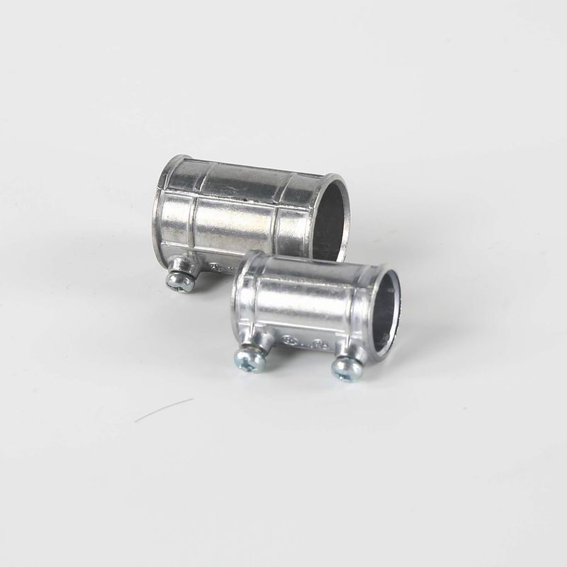 Electrical tube connector