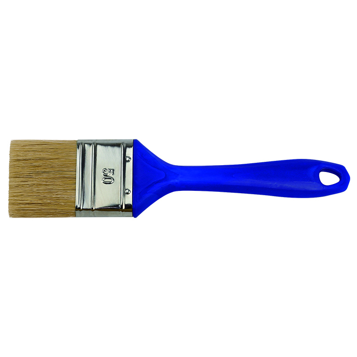 Professional high quality wooden handle paint brush