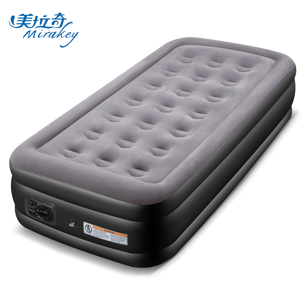 Twin Coil-Beam Air Bed