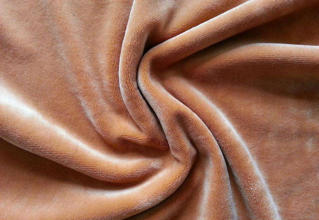 Super soft velboa