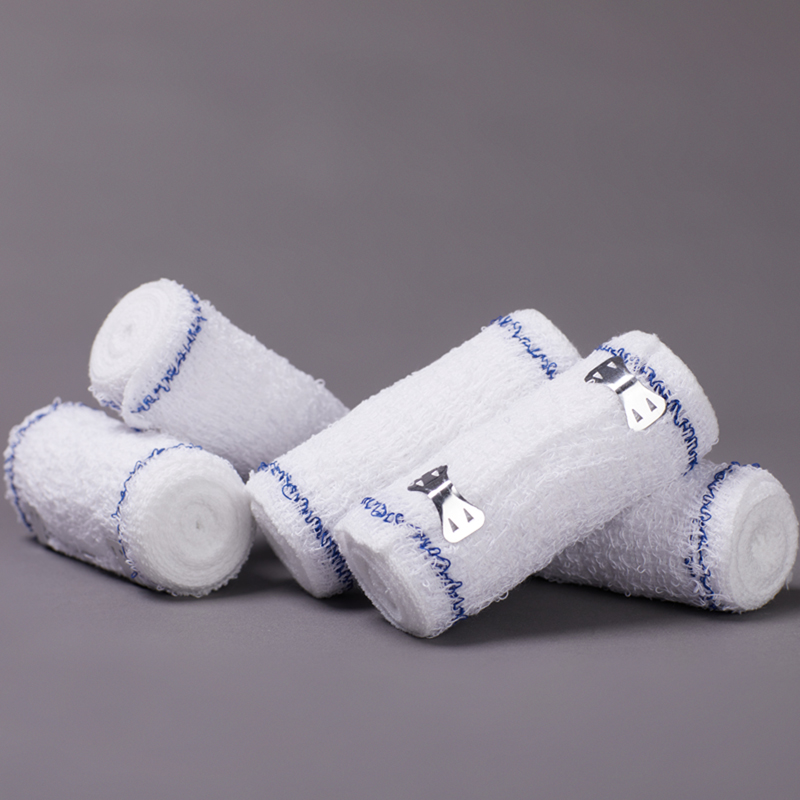 Spandex Bandage or Non-latex Bandage or Crepe Bandage