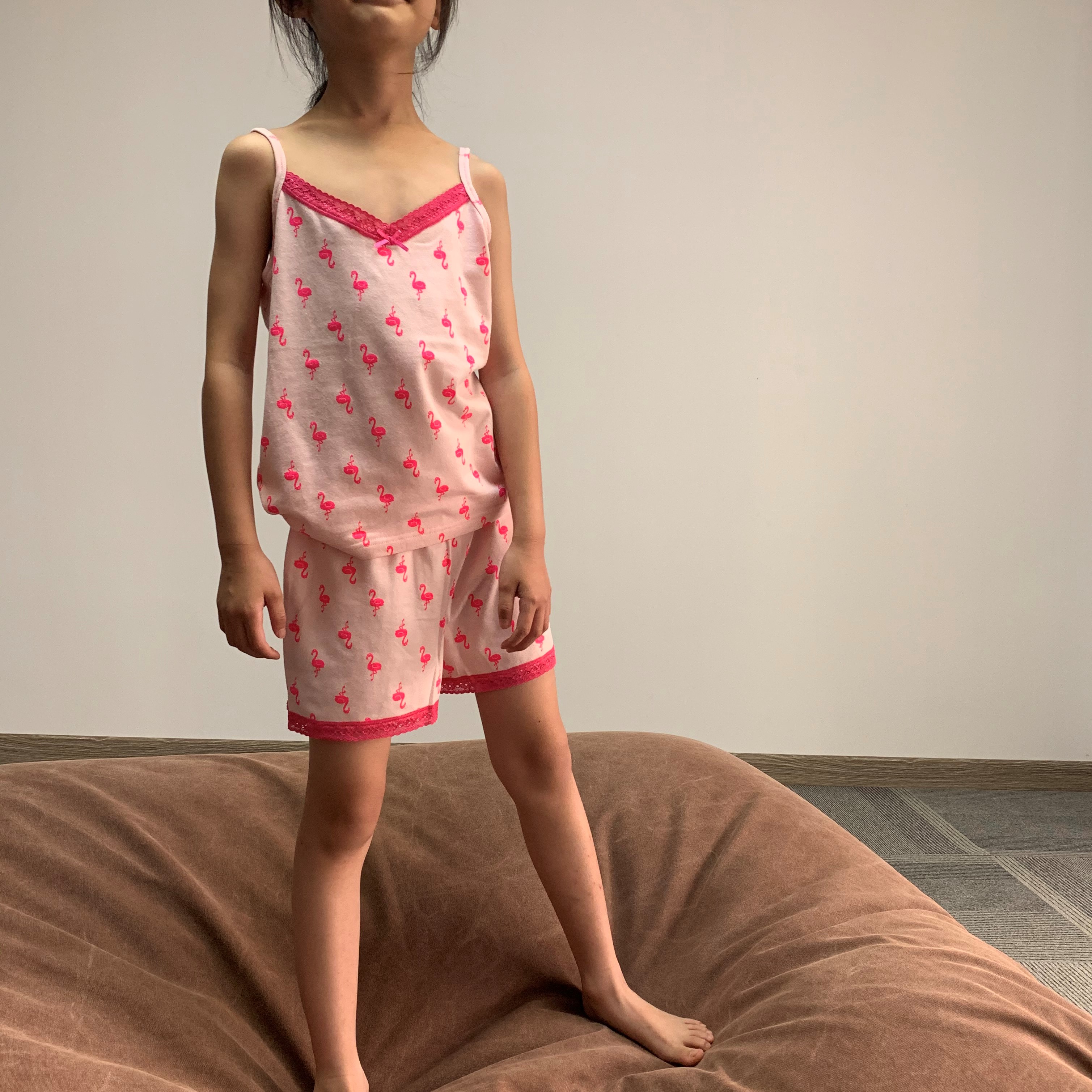 Girls' pajamas
