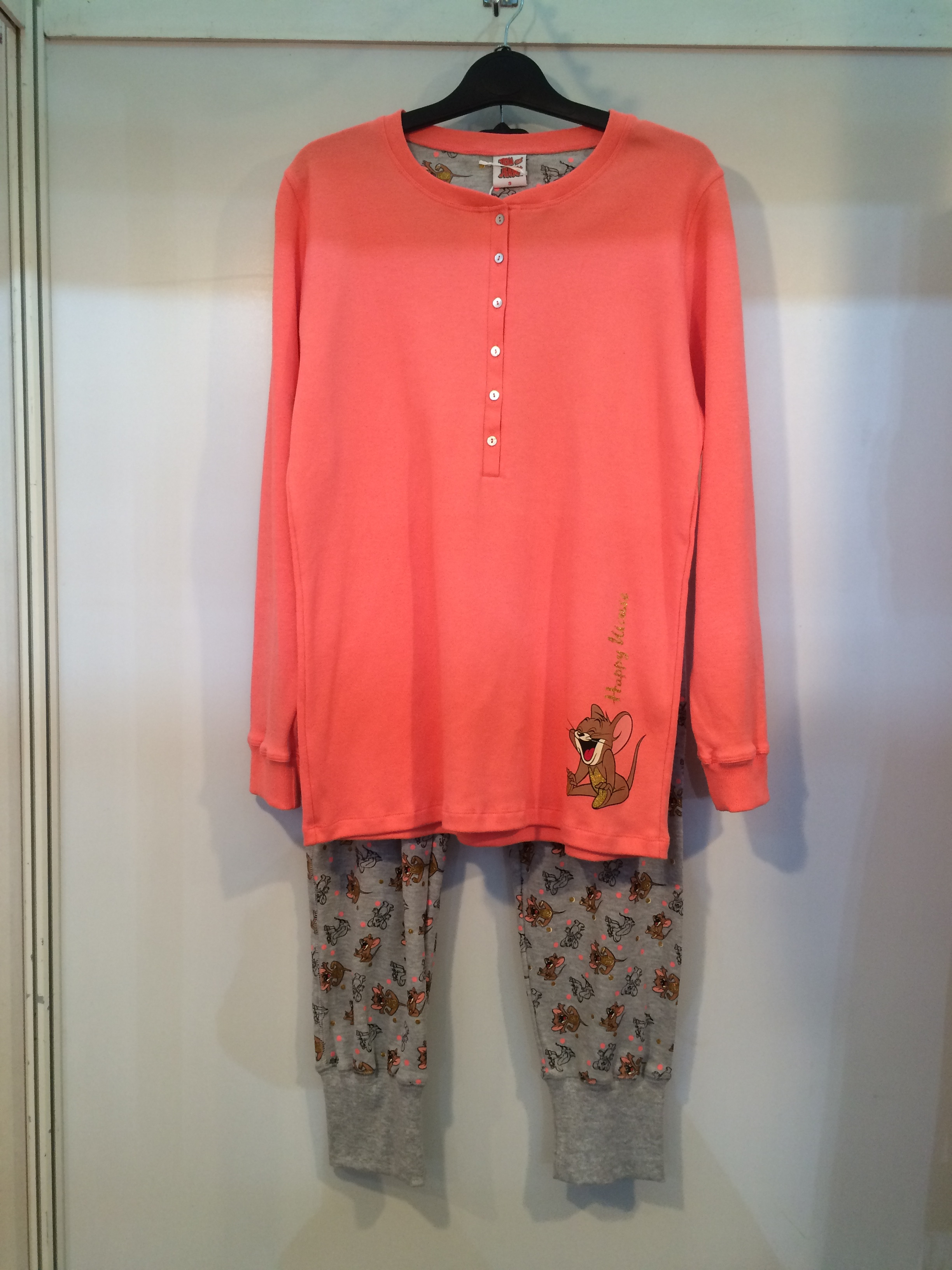Ladies Pj Set