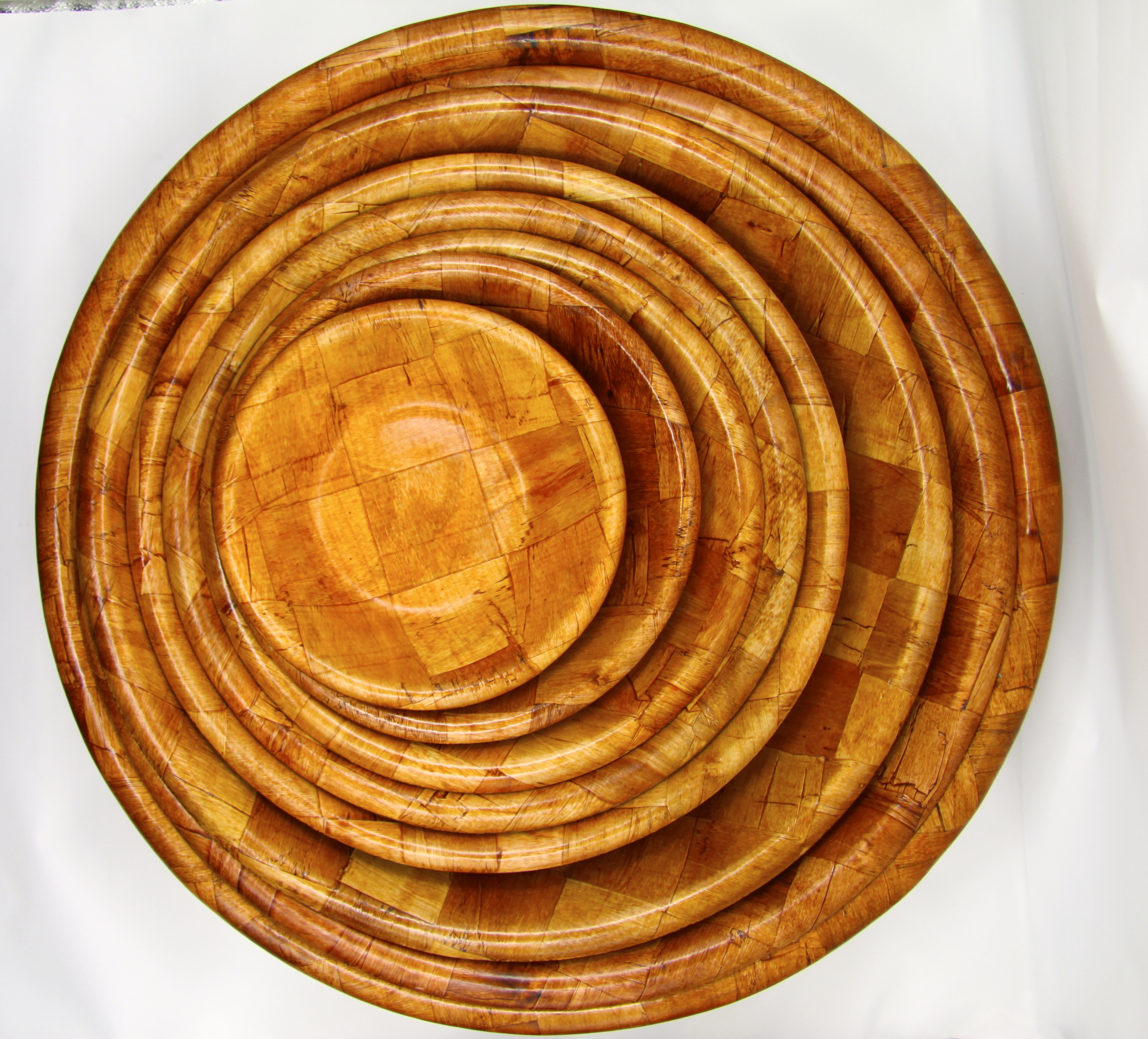 Heavy Duty Wooden Bowl