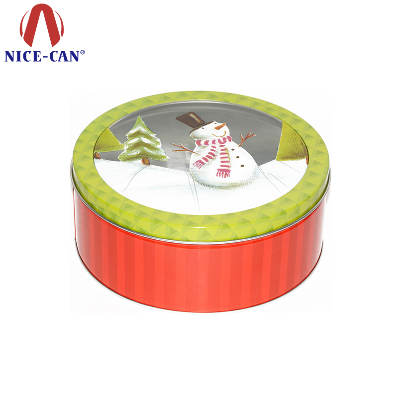 （Spanish）Factory Direct Wholesale Tin Box Manufacturer