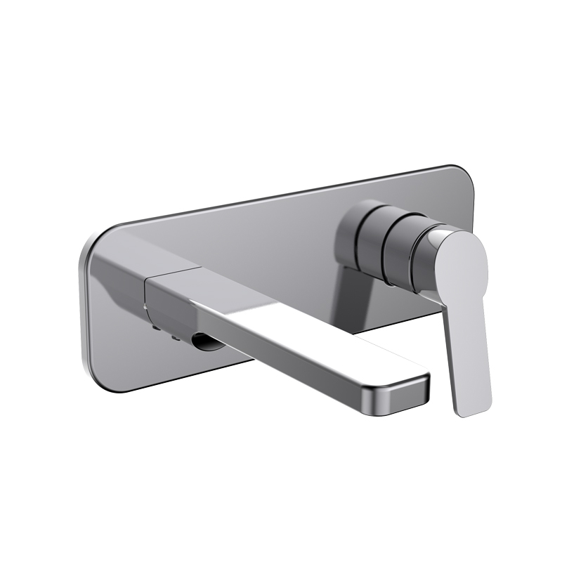 Single handle concealed basin mixer SD92233R Alight