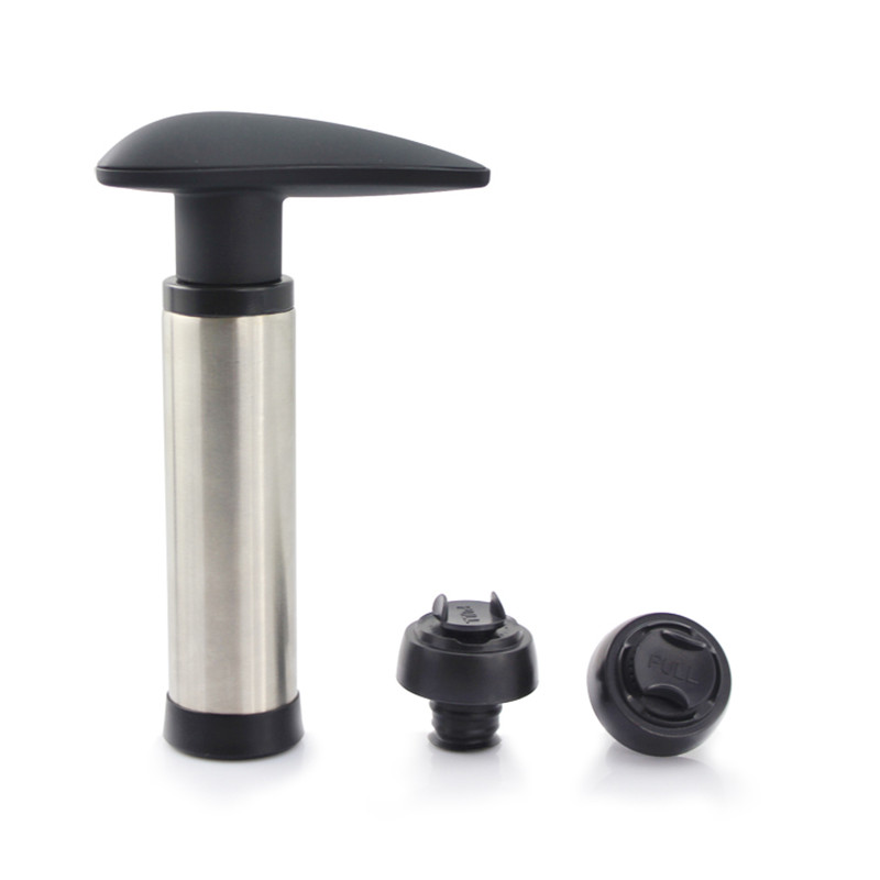 FTS05 Pumpable Vacuum Stoppers