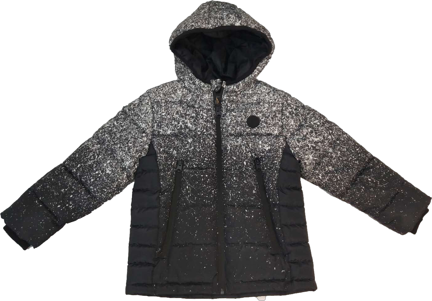 Boy's padding jacket