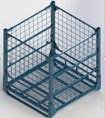 Storage cage