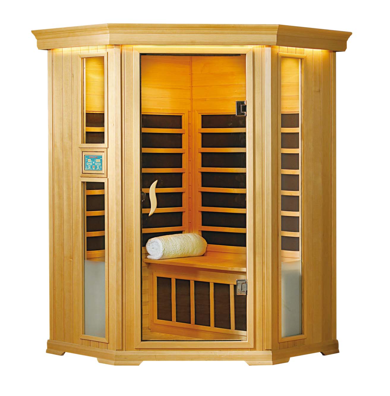 Infrared Sauna Room