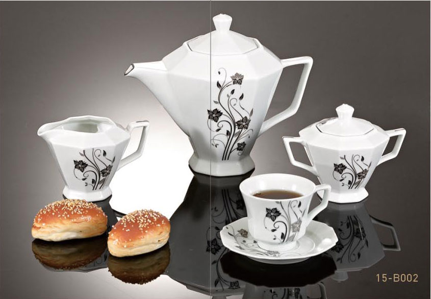 15pcs Dinner Set