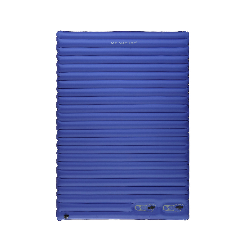 PVC 23 tubes air mattress - Double size