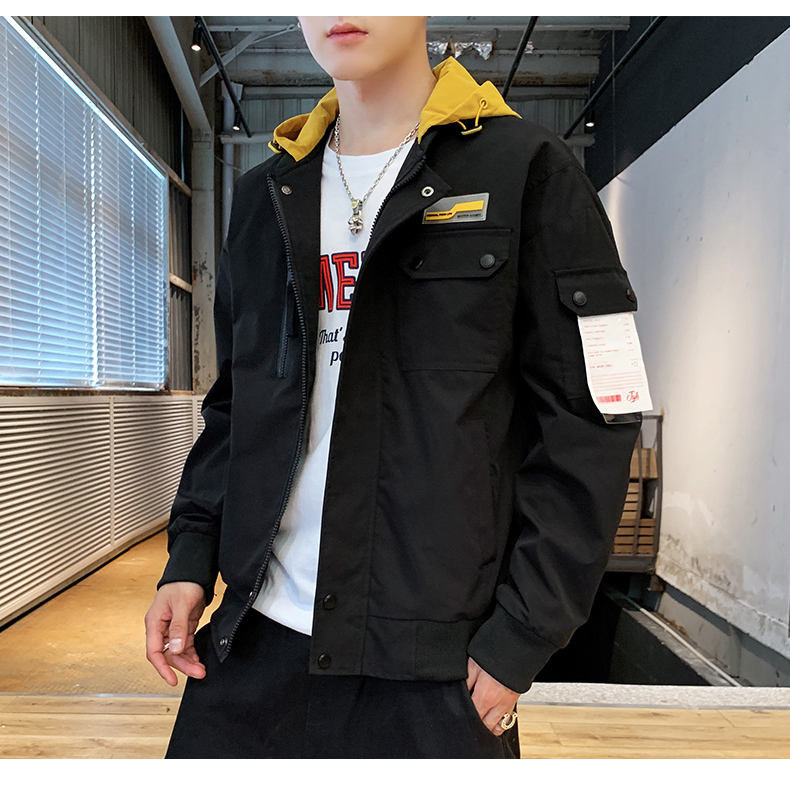 men jacket