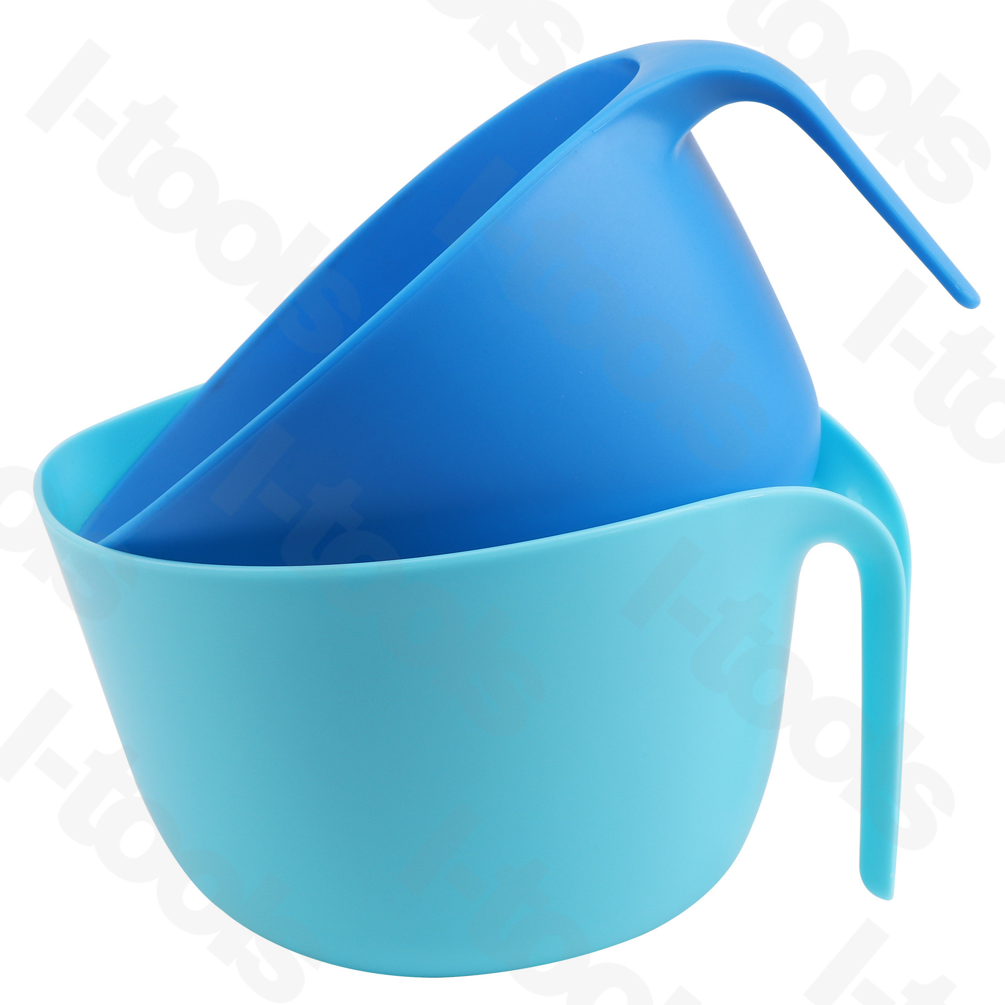PP Colander 2pcs Set