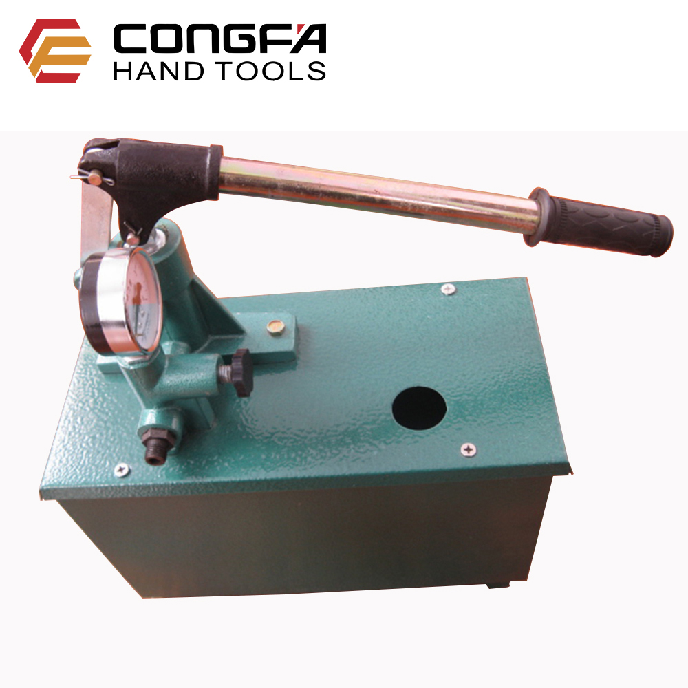 Pressure Test Pump