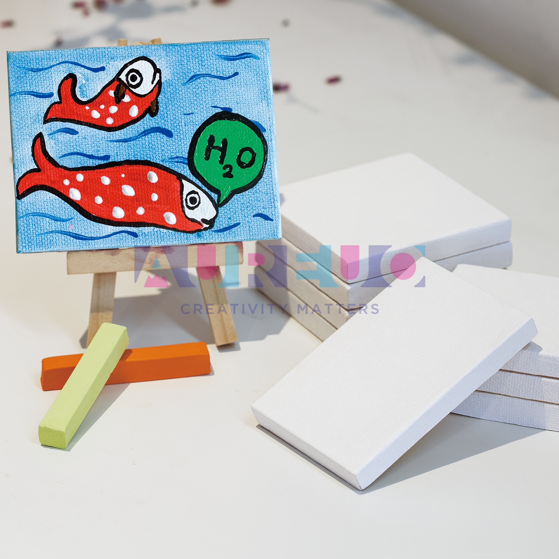 My Mini Canvas Set