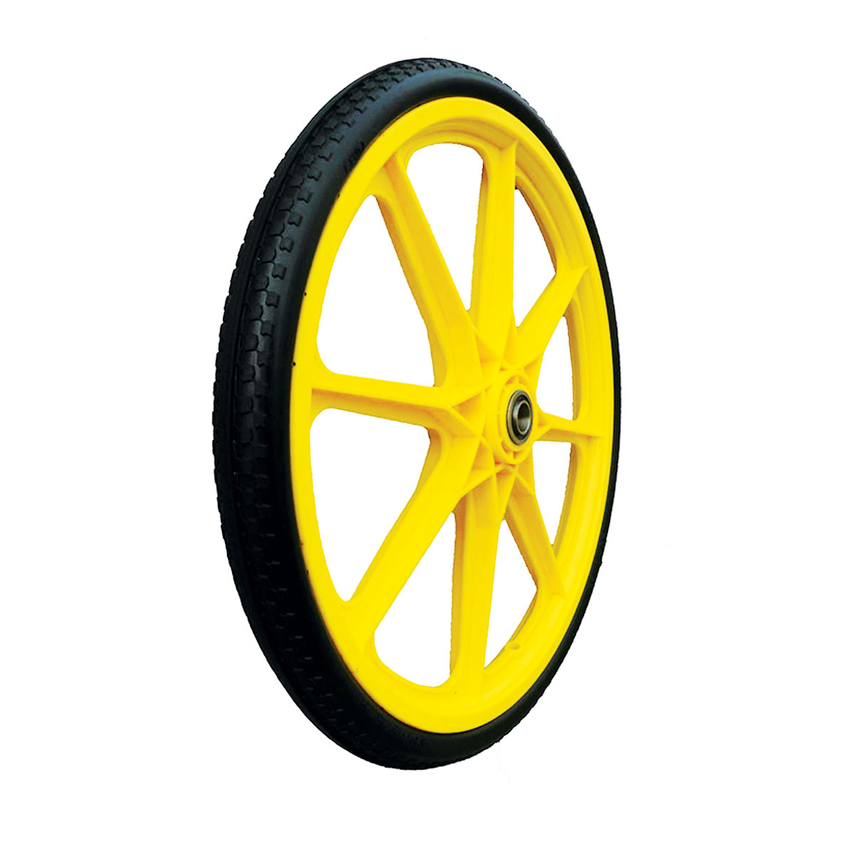 20''x2.125''PU Foam Wheel