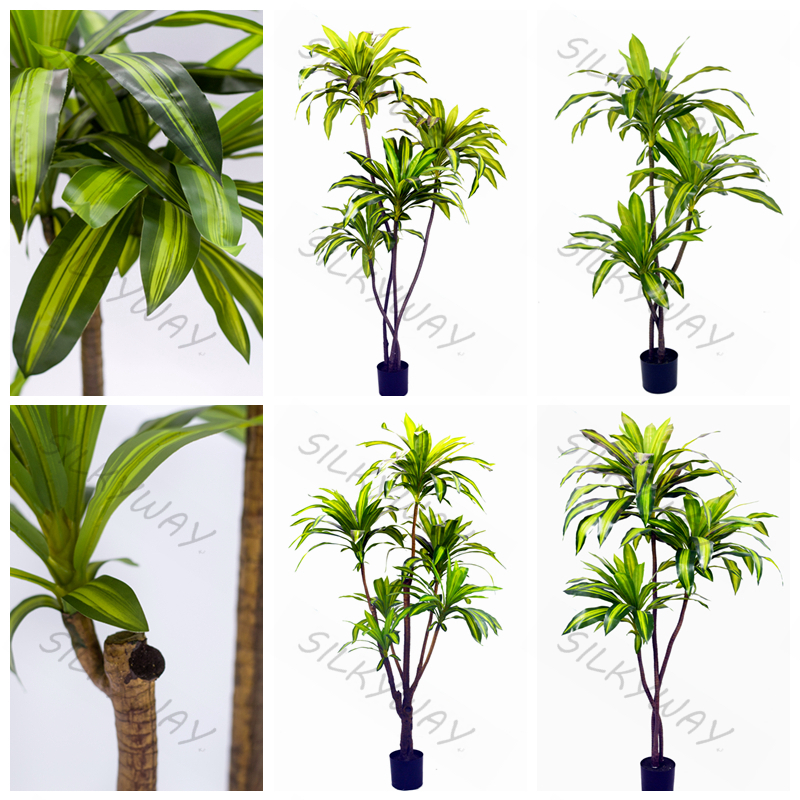 Dracaena/GREENERY/ ARTIFICIAL FLOWER/ ARTIFICIAL PLANT /TREE/ HOME DECO/ARTS&CRAFTS/HOLIDAY