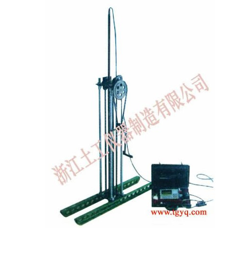 Static Penetration Testing Apparatus