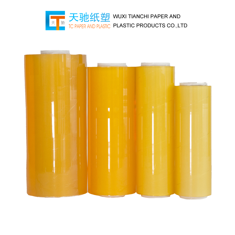 PVC Food Wrap With 1000m Jumbo Roll