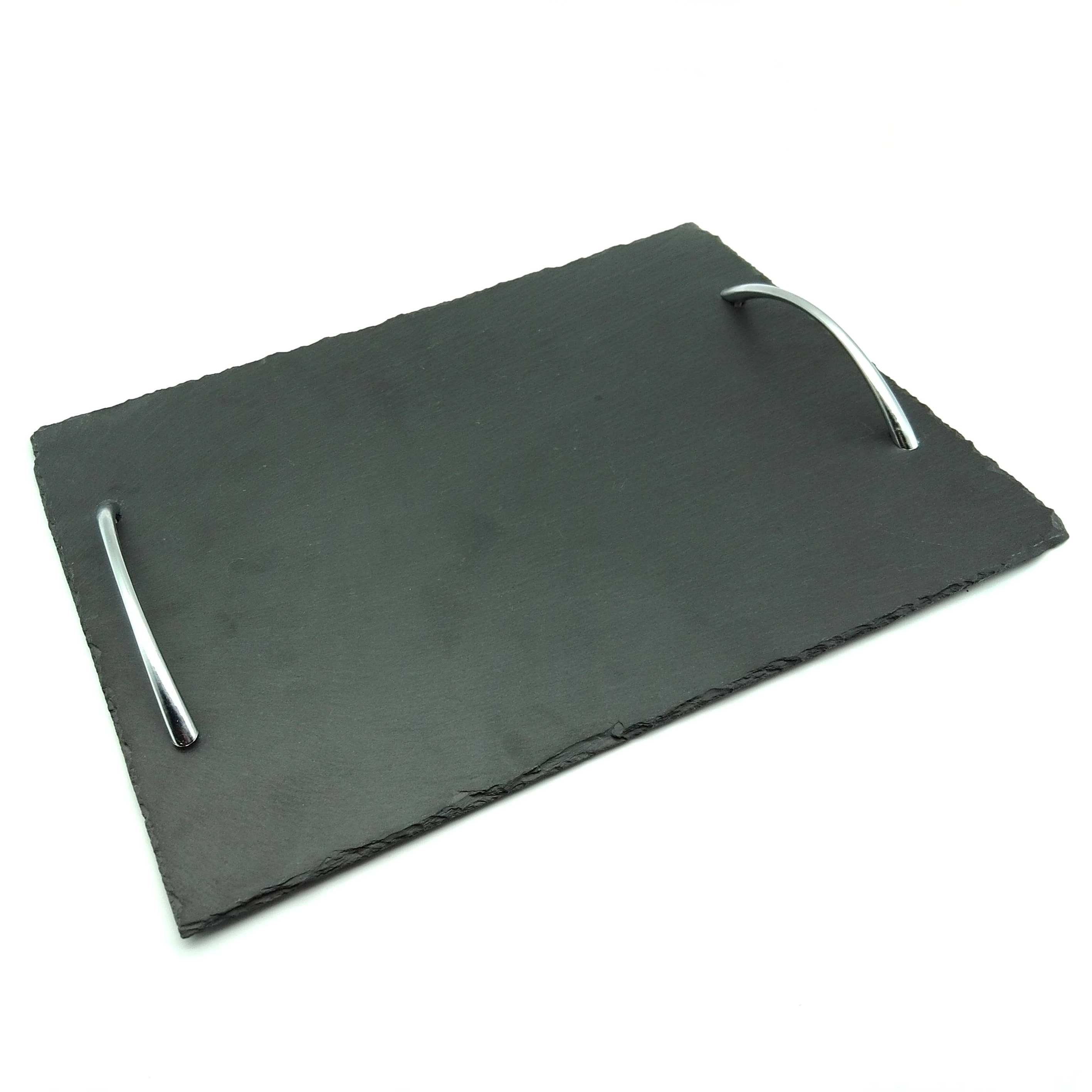 slate stone serving tray