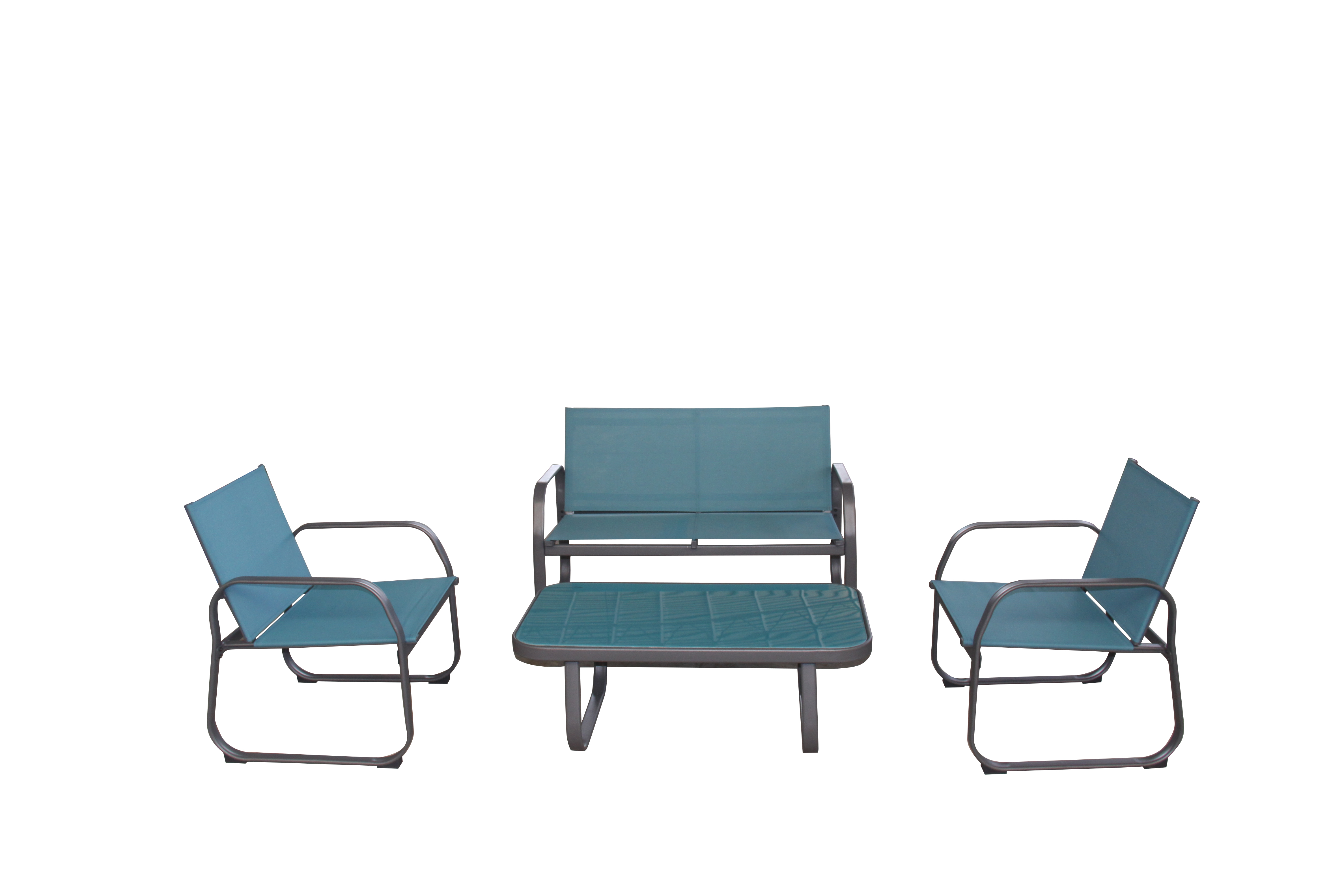 Conversation Set, Sling Gander 4pc