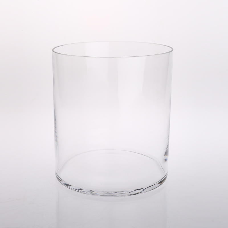 glass vase