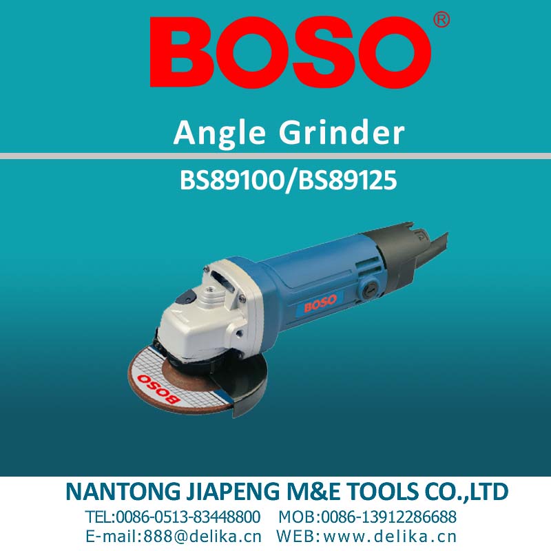 Angle Grinder