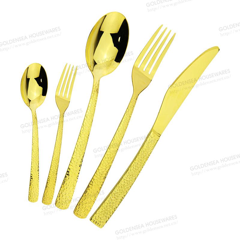 Stainless Steel Cutlery，tableware, flatware, hotel items