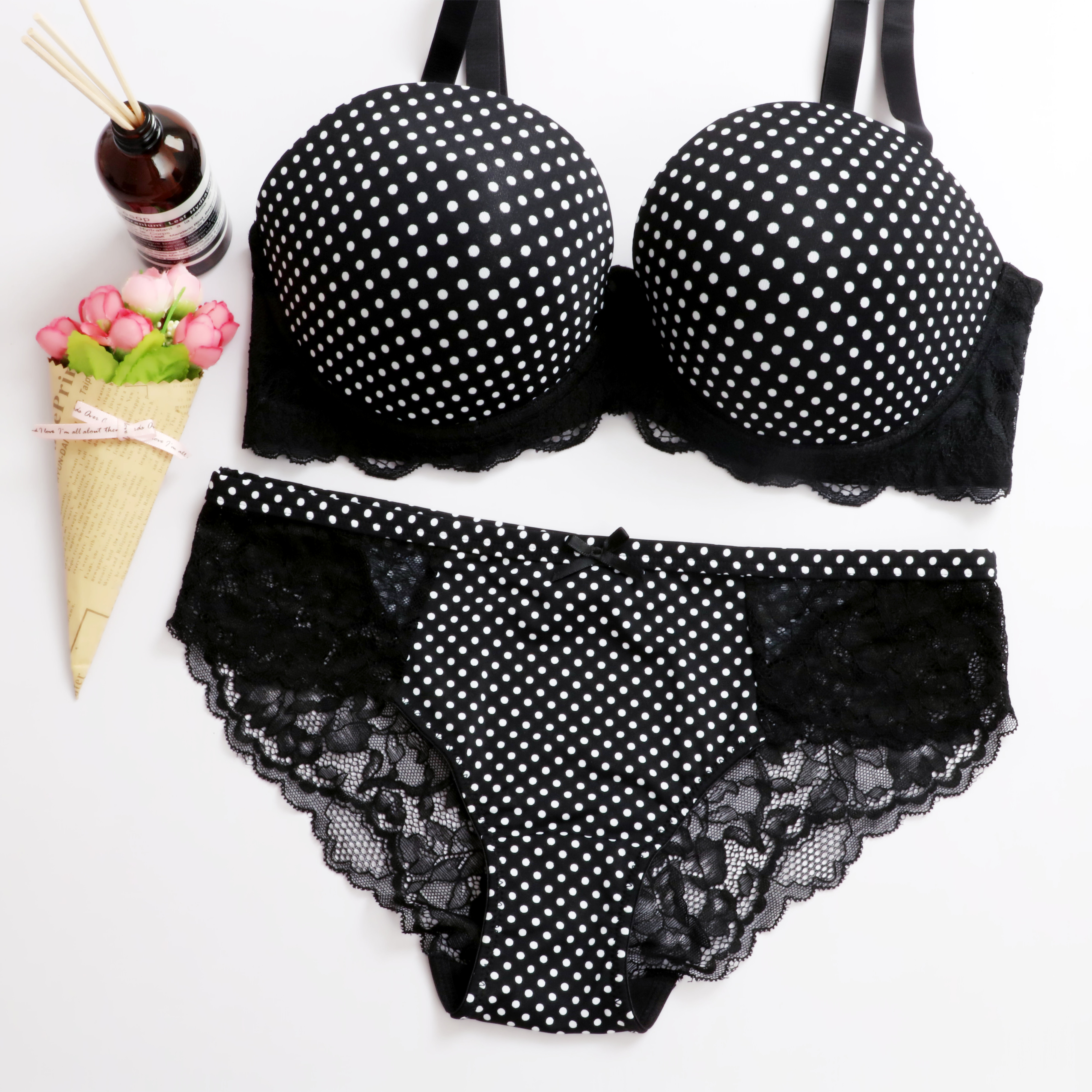 Fashion Spot Multiway Bra Set