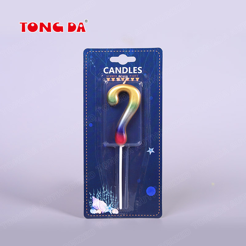 Number Candle