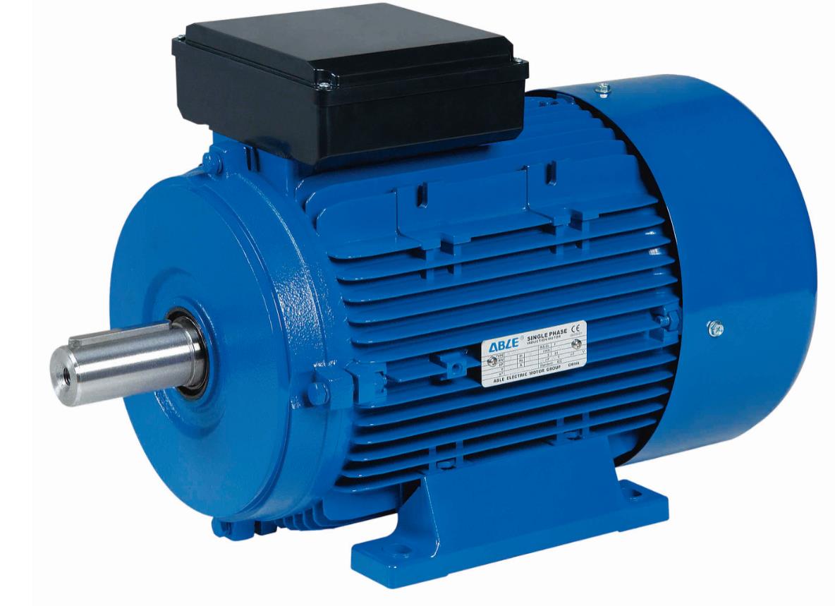 MY Series Single Phase Capacitor Running Motor MY711-2
