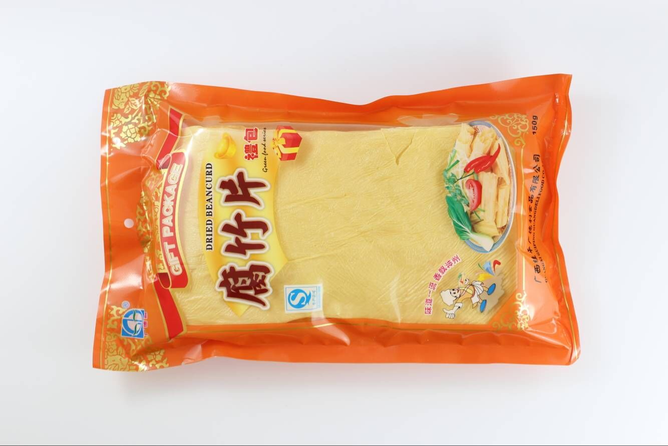 Bean curd piece