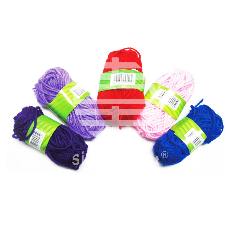 Color Wool
