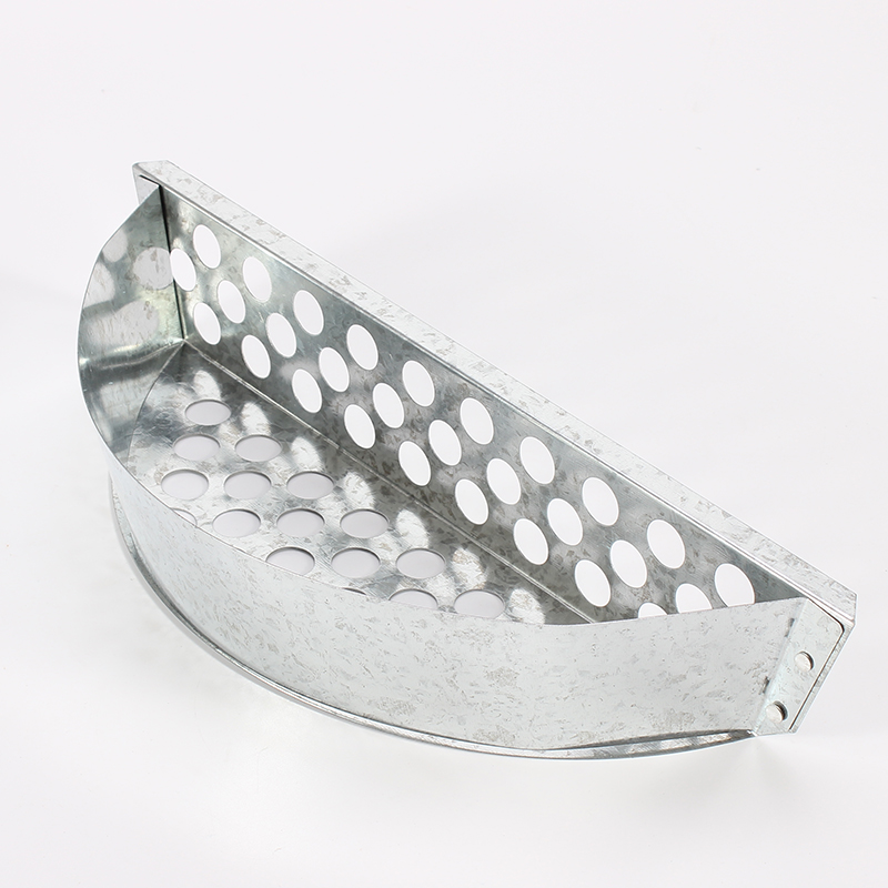 Sabre Hot selling Zine plated Charcoal Steel Charcoal Briquet Holder