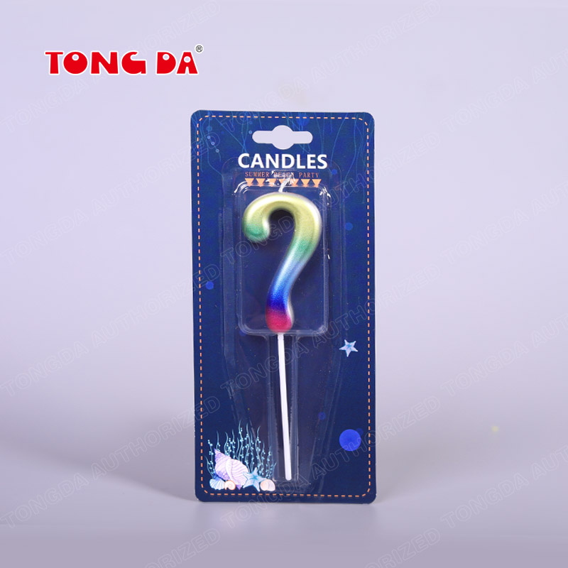 Number Candle
